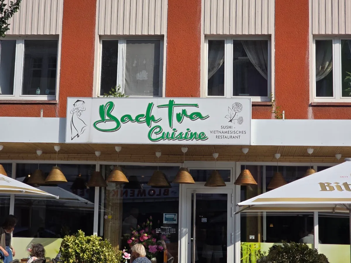 BookNoFees: Restoran – Bach Tra Cuisine Lünen – Lünen – Bach Tra Cuisine Lünen, fotografija 1