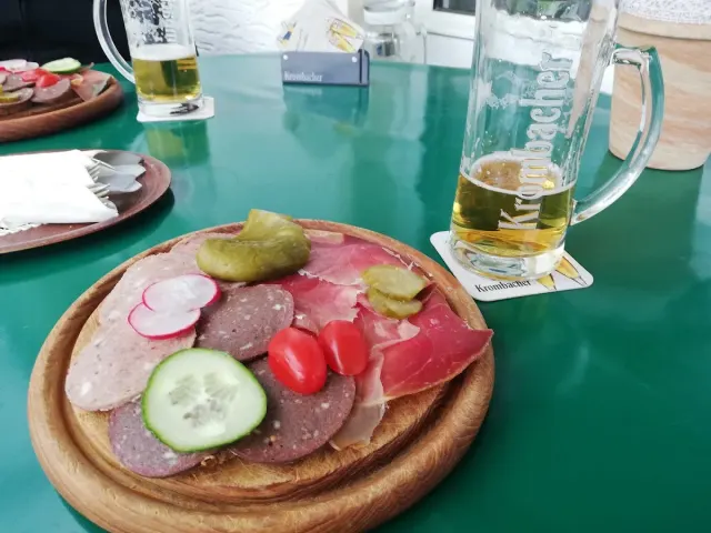 BookNoFees: Restoran – Bölker Ursula Gasthof – Lennestadt – Pansionska kuća Ursula Bölker, fotografija 2