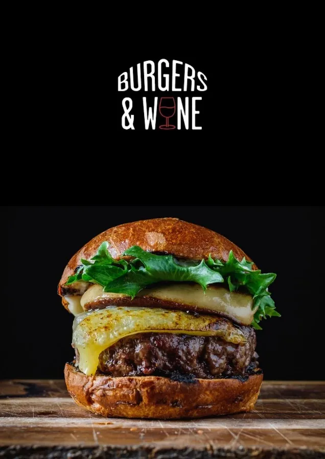 BookNoFees: Restoran – Burgers & Wine – Helsinki – Burgers i vino, fotografija 1