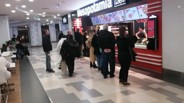BookNoFees: Restoran – Mesopotamia – Bucharest – Mesopotamija, fotografija 2