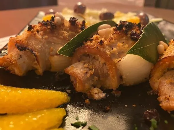 BookNoFees: Restoran – Luppolo e Farina – Rome – Hmelj i brašno, fotografija 1