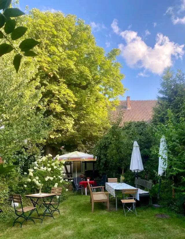 BookNoFees: Restoran – Anges Gasthof Witteborg – Welver – Gostionica Witteborg, fotografija 2