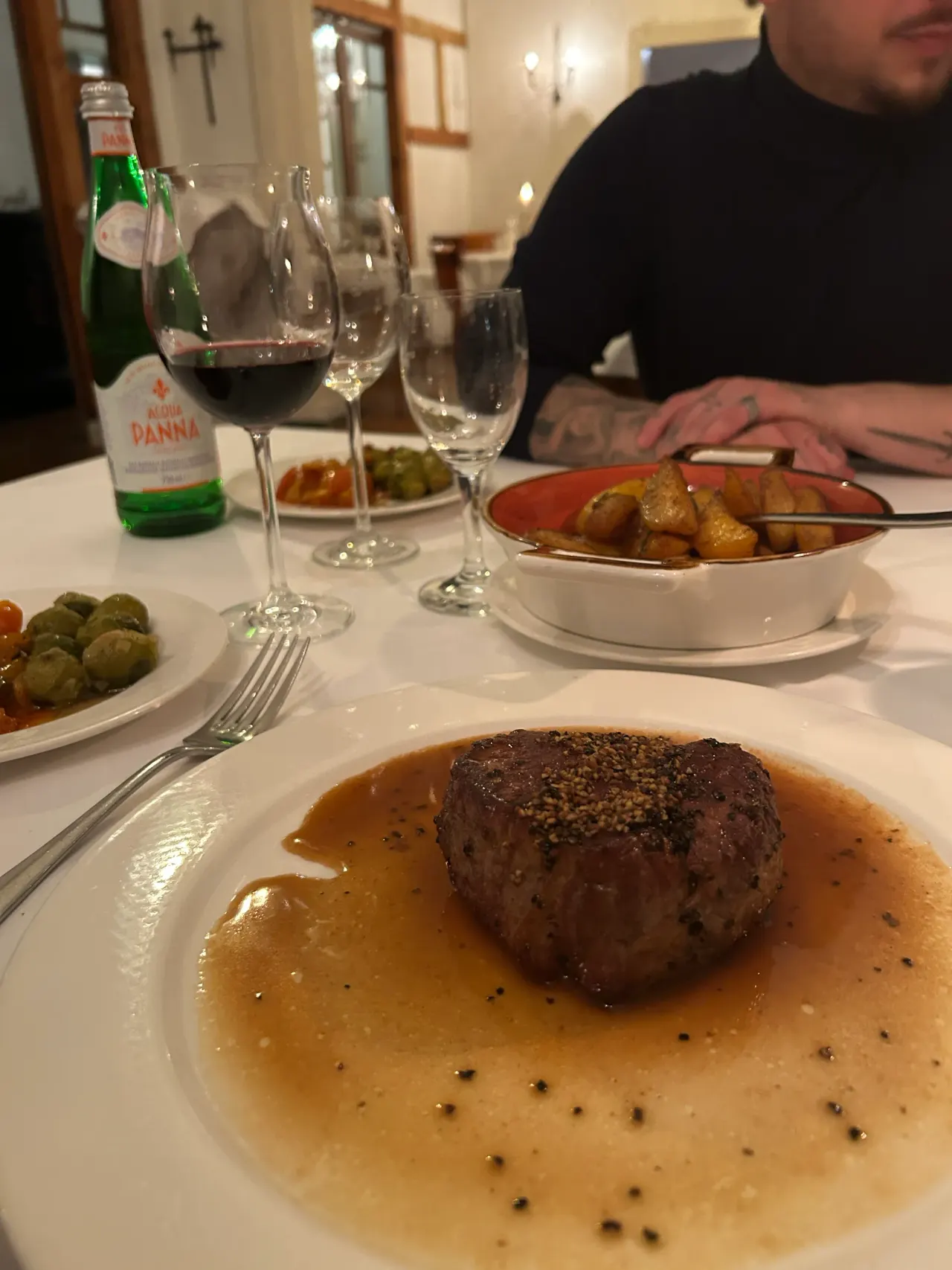 BookNoFees: Restoran – Ristorante La Fenice – Arnsberg-Neheim – Restoran La Fenice, fotografija 1