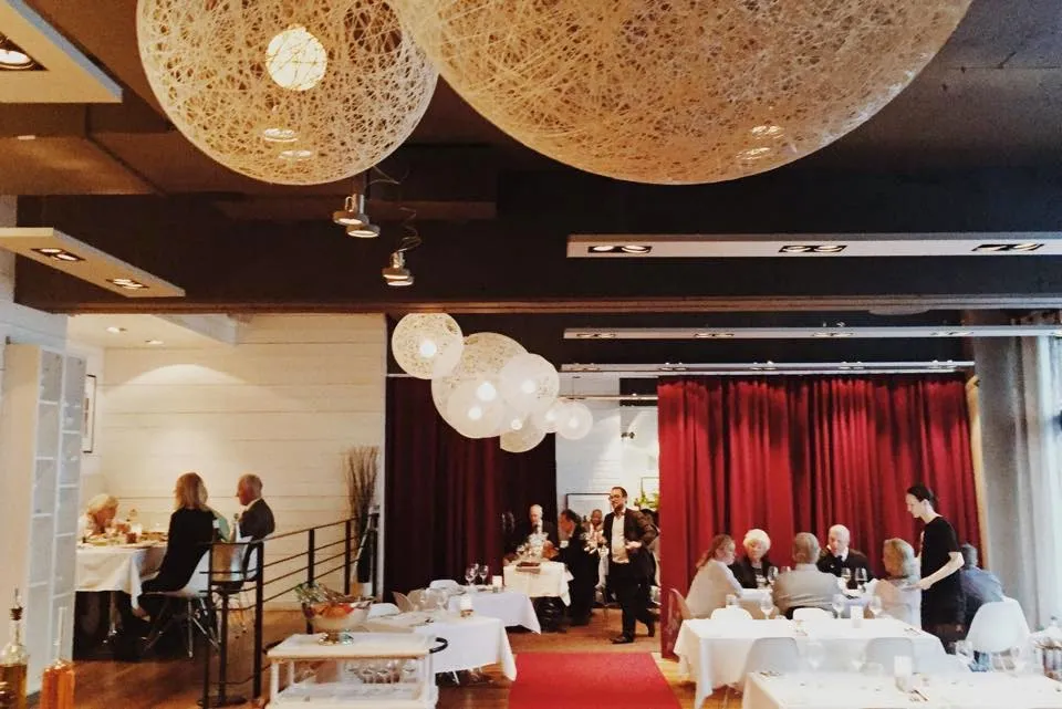 BookNoFees: Restoran – Brasserie Mares – Oslo – Pivovara Mares, fotografija 1