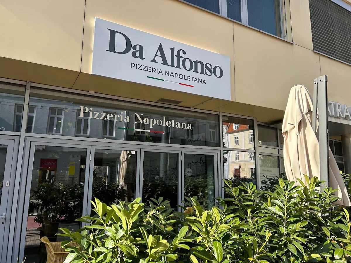 BookNoFees: Restoran – Da Alfonso – Bratislava – Od Alfonsa, fotografija 1