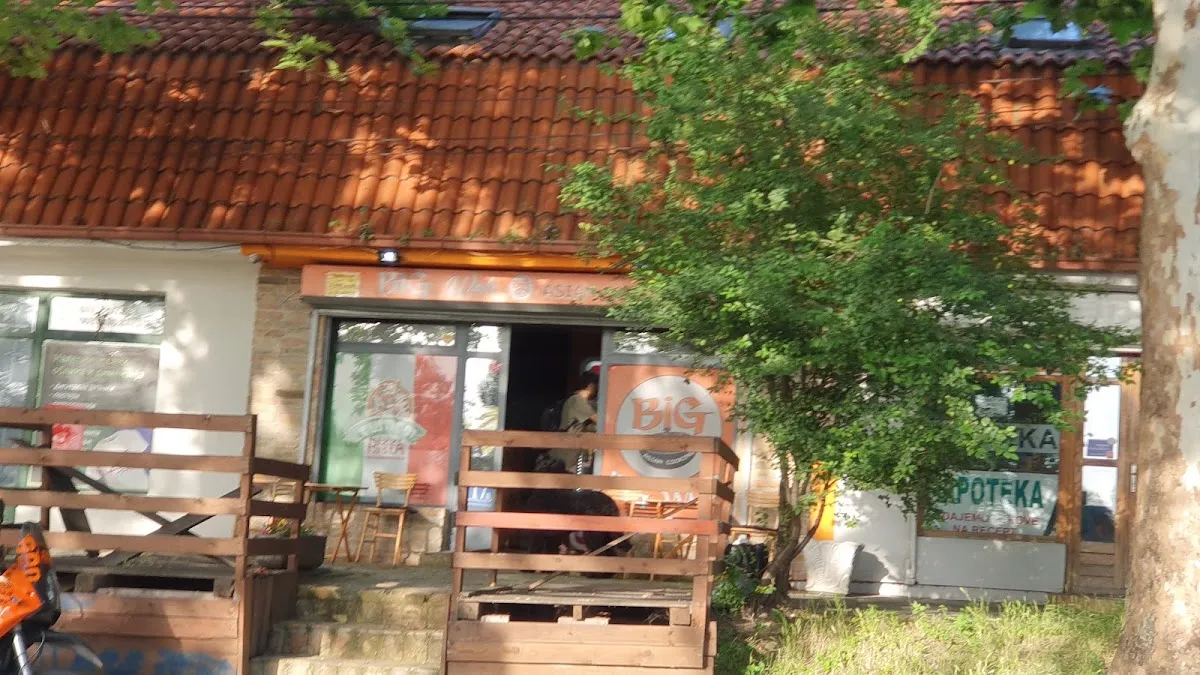 BookNoFees: Restoran – Big Wok – Belgrade – Veliki wok, fotografija 1