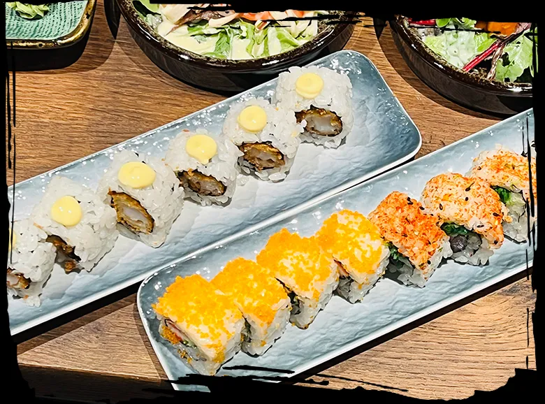 BookNoFees: Restoran – Blue Dragon – Amsterdam – Plavi zmaj, fotografija 1