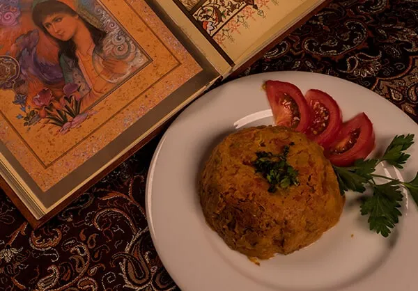 BookNoFees: Restoran – Darband Restaurant – Budapest – Restoran Darband, fotografija 3