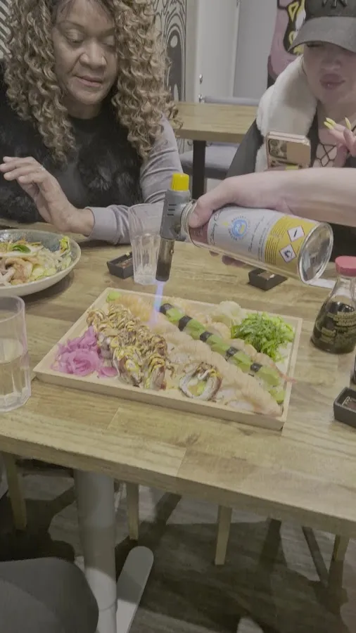 BookNoFees: Restoran – Shinto Restaurang – Stockholm – Restoran Shinto, fotografija 3