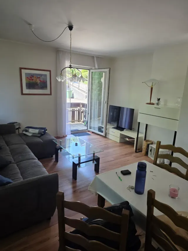 BookNoFees: Apartman u mirnoj prirodi s balkonom i besplatnim parkiranjem – Willingen