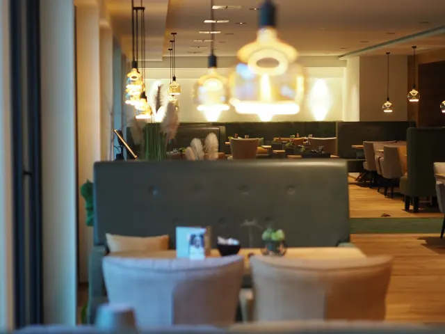 BookNoFees: Restoran – Torhaus Möhnesee – Möhnesee-Delecke – Möhnesee brvnara, fotografija 3