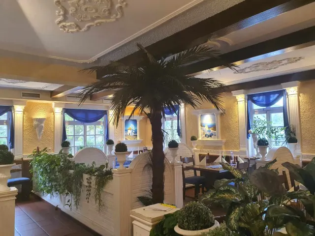 BookNoFees: Restoran – Restaurant Syrtaki – Olsberg – Restoran Syrtaki, fotografija 2