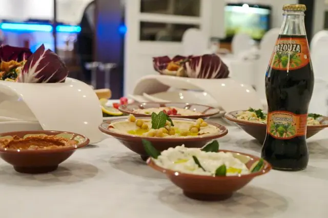 BookNoFees: Restoran – Habibi – Zagreb – Moja voljena, fotografija 2
