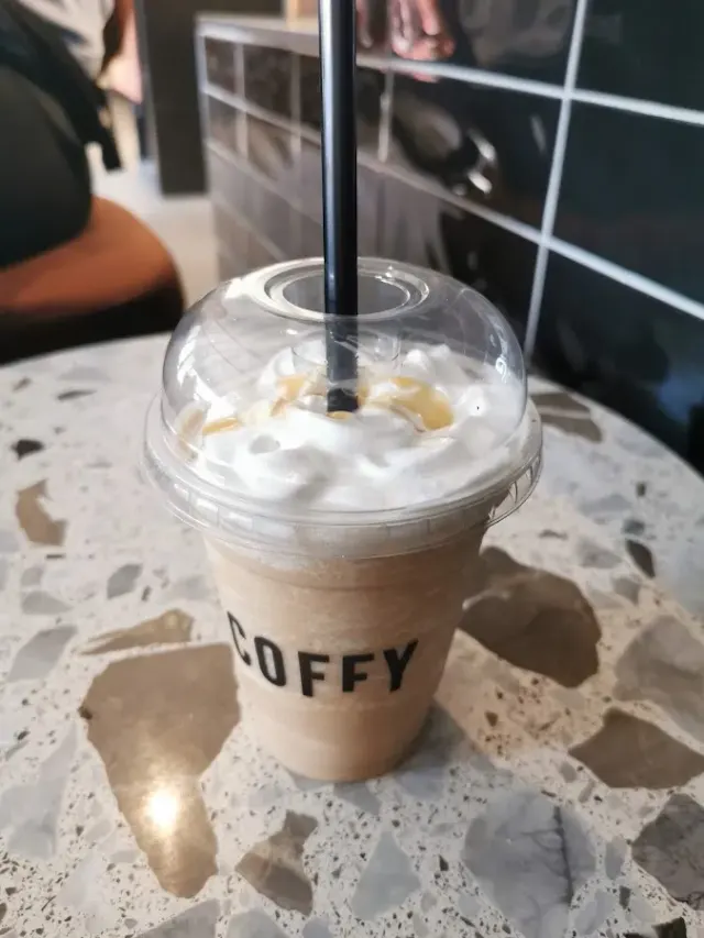 BookNoFees: kafić – Coffy – Istanbul – Kofi, fotografija 3