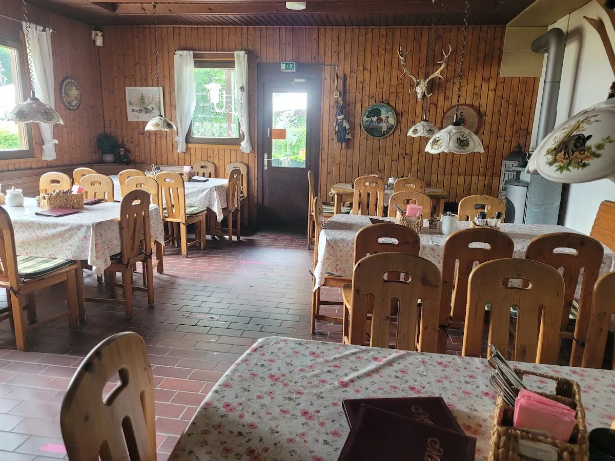 BookNoFees: Restoran – Gaststätte Nordhelle – Herscheid – Restoran Nordhelle, fotografija 1