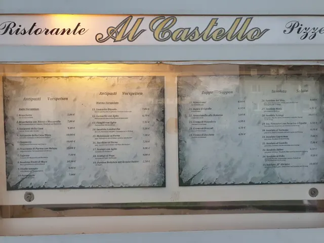 BookNoFees: Restoran – Al Castello Pizzeria – Schwelm – Al Castello Pizzeria, fotografija 3