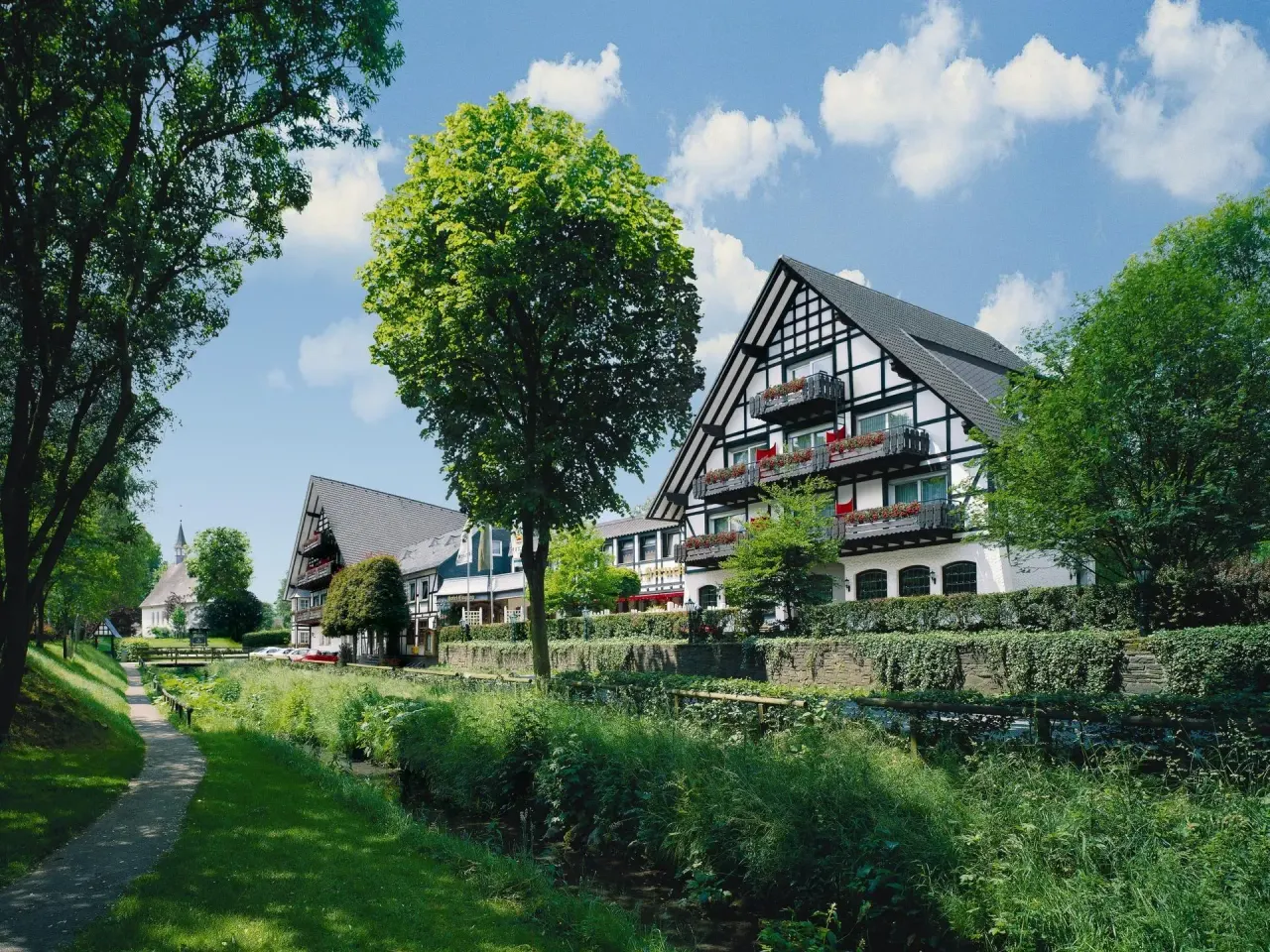 BookNoFees: Restoran – Struck Landhotel & Spa – Attendorn – Struck Landhotel & Spa, fotografija 1