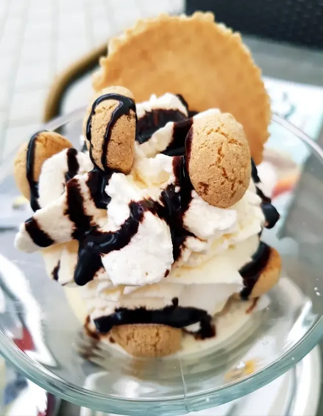 BookNoFees: Restoran – Da Maria Cafe Gelato – Geseke – Od Maria Cafe Gelato, fotografija 2