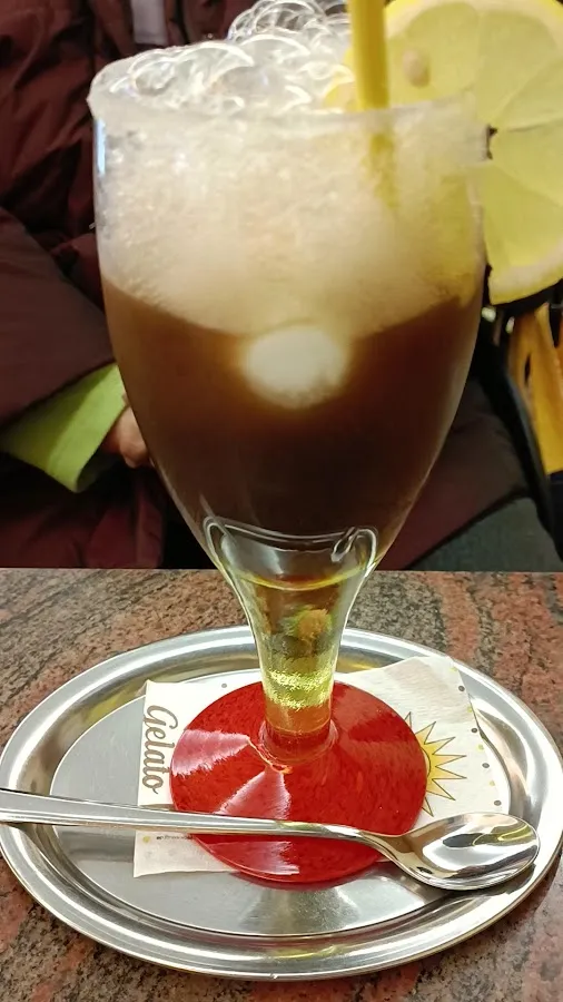 BookNoFees: Restoran – Da Maria Cafe Gelato – Geseke – Od Maria Cafe Gelato, fotografija 3