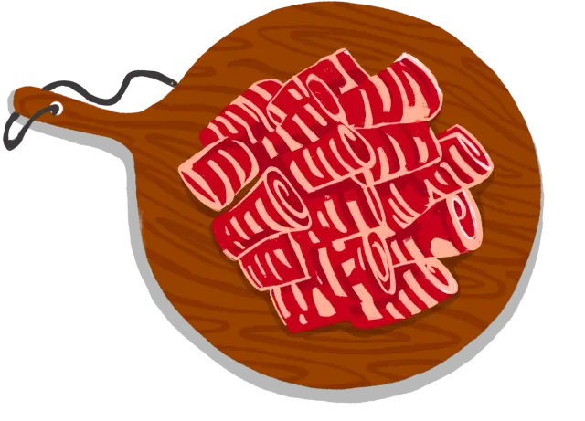 BookNoFees: Restoran – Chili & Pepper Hot Pot – Vienna – Lonac s čilijem i paprikom, fotografija 3
