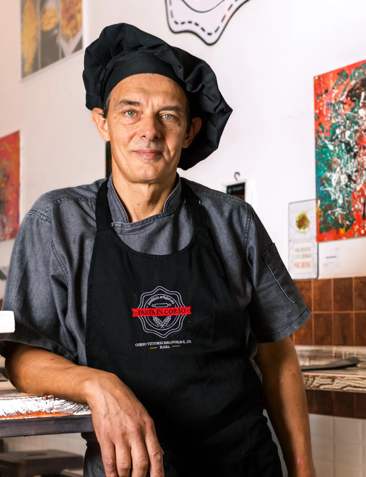 BookNoFees: Bar s grickalicama – Pasta in Corso Monti-Colosseo – Rome – Pasta u Corso Monti-Kolosej, fotografija 1