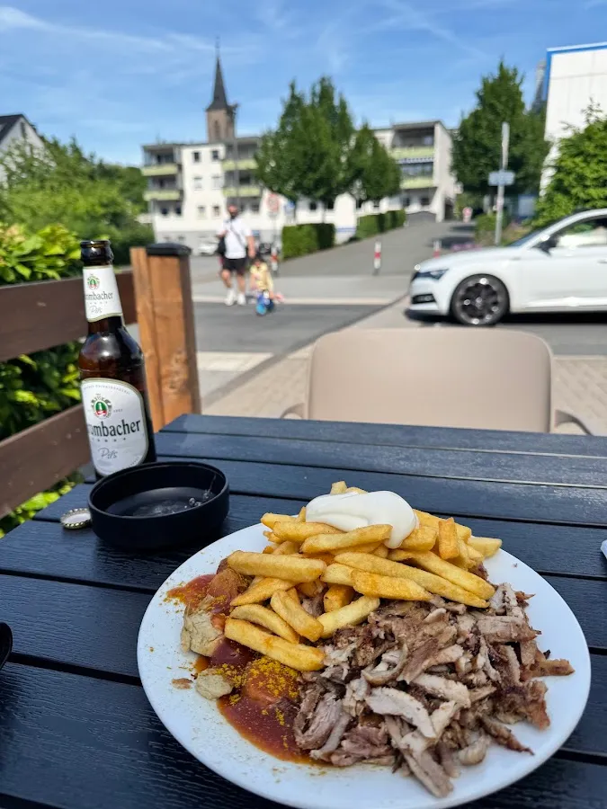 BookNoFees: Restoran – Imbiss-Paradies – Werdohl – Raj grickalica, fotografija 1