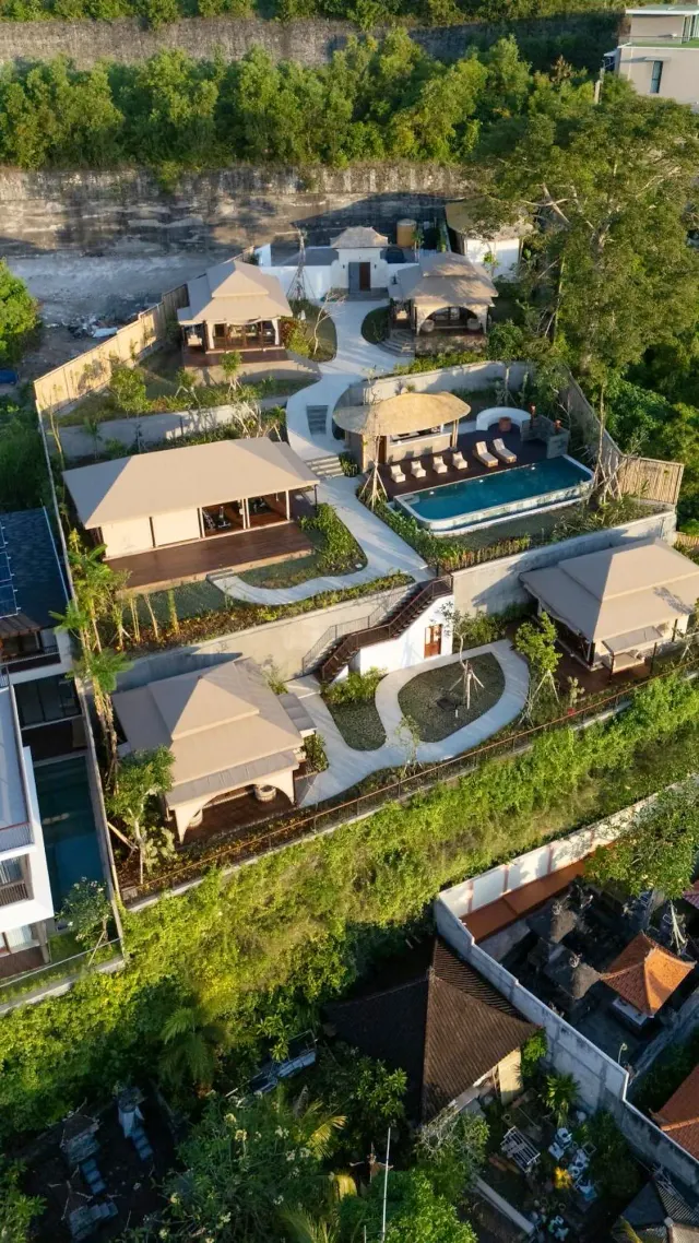 BookNoFees: smještaj za odmor, Uluwatu – Cijeli šator u Uluwatu