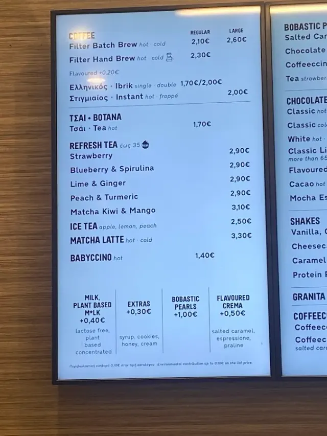 BookNoFees: kafić – Coffee Island – Athens – Kafićko otočje, fotografija 3
