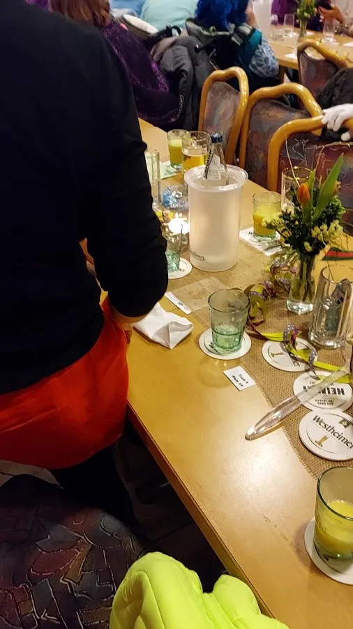BookNoFees: Restoran – Landgasthof Kaiser – Bad Wünnenberg – Kaiser Country Inn, fotografija 3