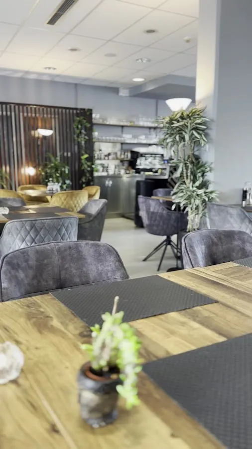 BookNoFees: Restoran – BiBi perzijska restavracija – Ljubljana – Perzijski restoran BiBi, fotografija 3