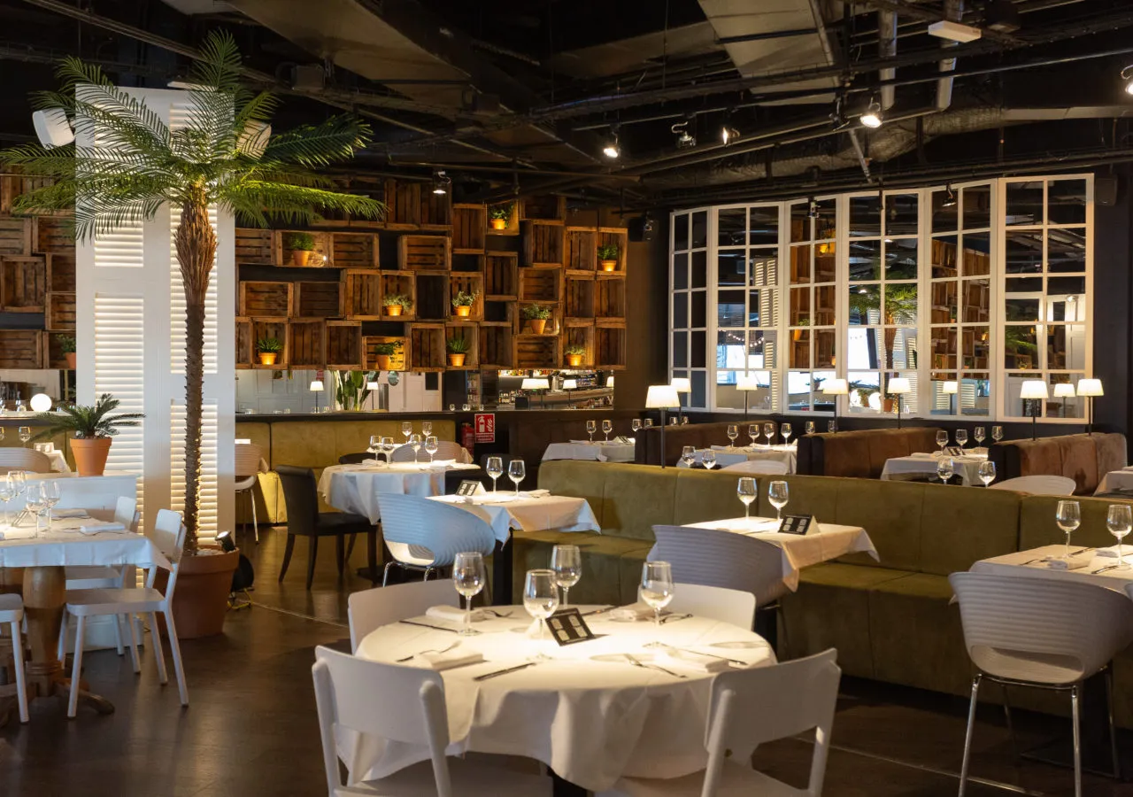 BookNoFees: Restoran – Casa Carmen – Madrid – Kuća Carmen, fotografija 1