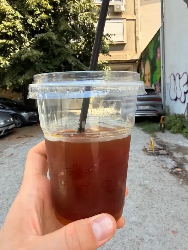 BookNoFees: kafić – Rocket Coffee – Belgrade – Raketa kava, fotografija 2