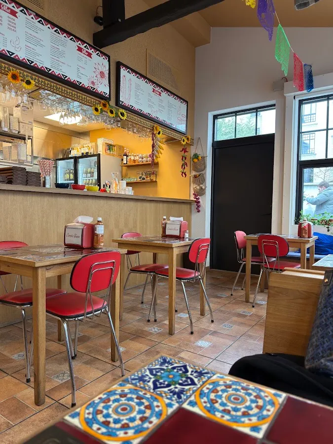BookNoFees: Restoran – Corral's Solli – Oslo – Solli iz Corrala, fotografija 1