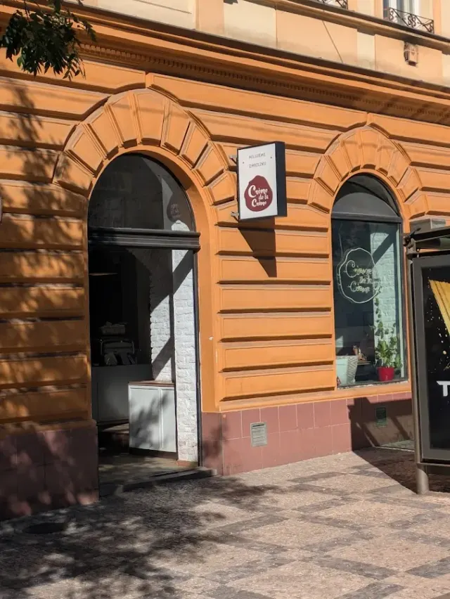 BookNoFees: Restoran – Crème de la Crème – Prague – Vrhunski izbor, fotografija 2