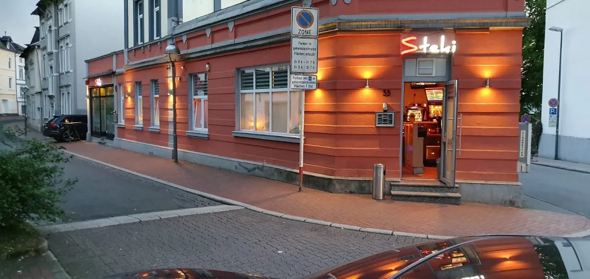 BookNoFees: Restoran – Cafe Steki – Lüdenscheid – Café Steki, fotografija 1