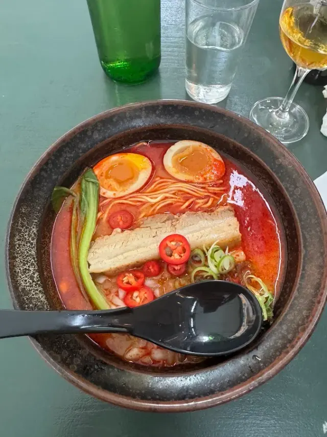 BookNoFees: Restoran – Ai Ramen Klara – Stockholm – Ai Ramen Klara, fotografija 2