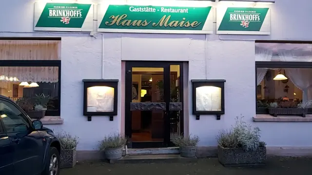 BookNoFees: Restoran – Haus Maise Restaurant – Herdecke – Restoran Haus Maise, fotografija 3