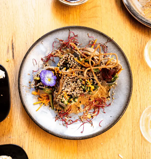 BookNoFees: Restoran – Bloom Sushi – Wagram – Paris – Bloom Sushi – Wagram, fotografija 2