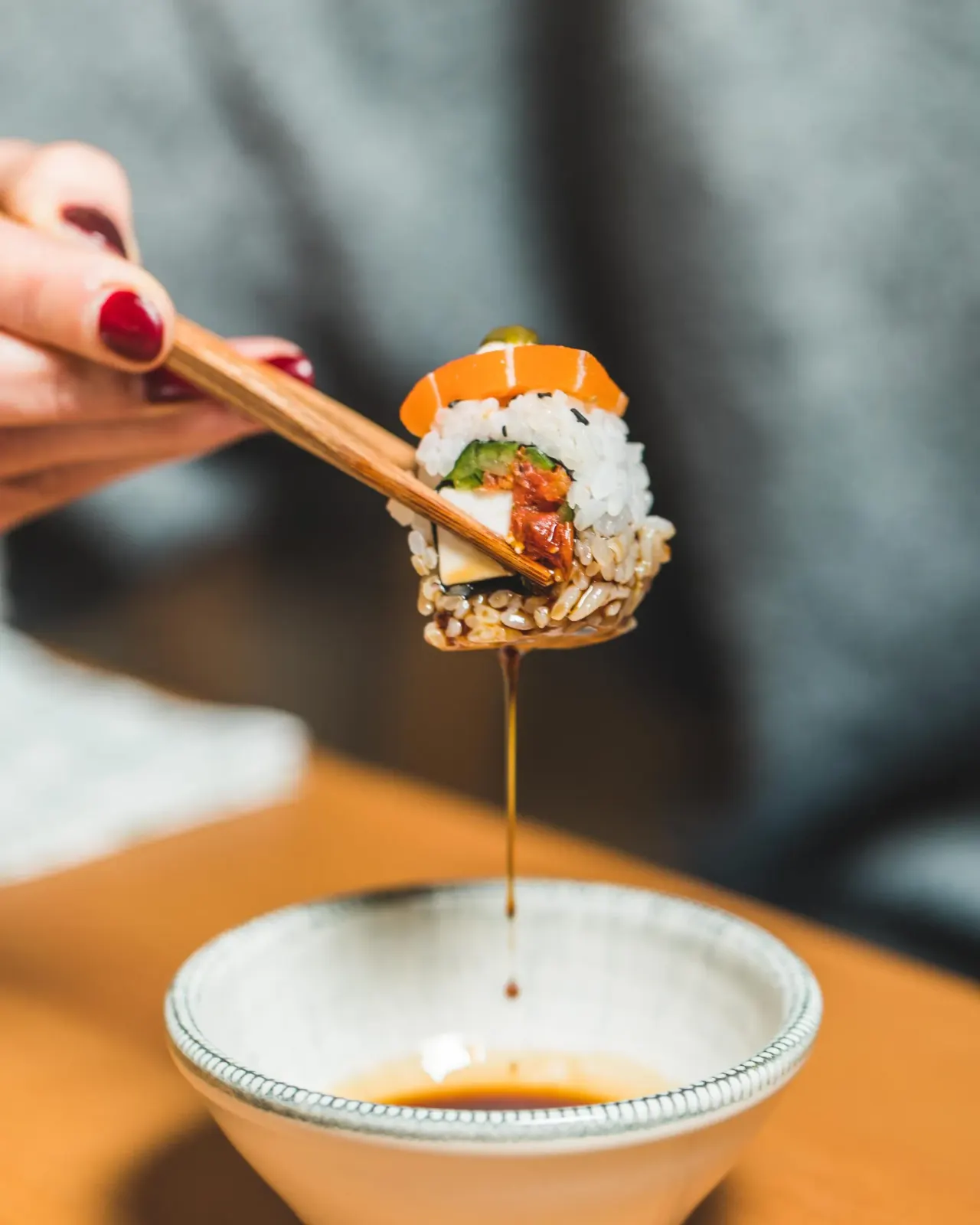 BookNoFees: Restoran – Bloom Sushi – Wagram – Paris – Bloom Sushi – Wagram, fotografija 1