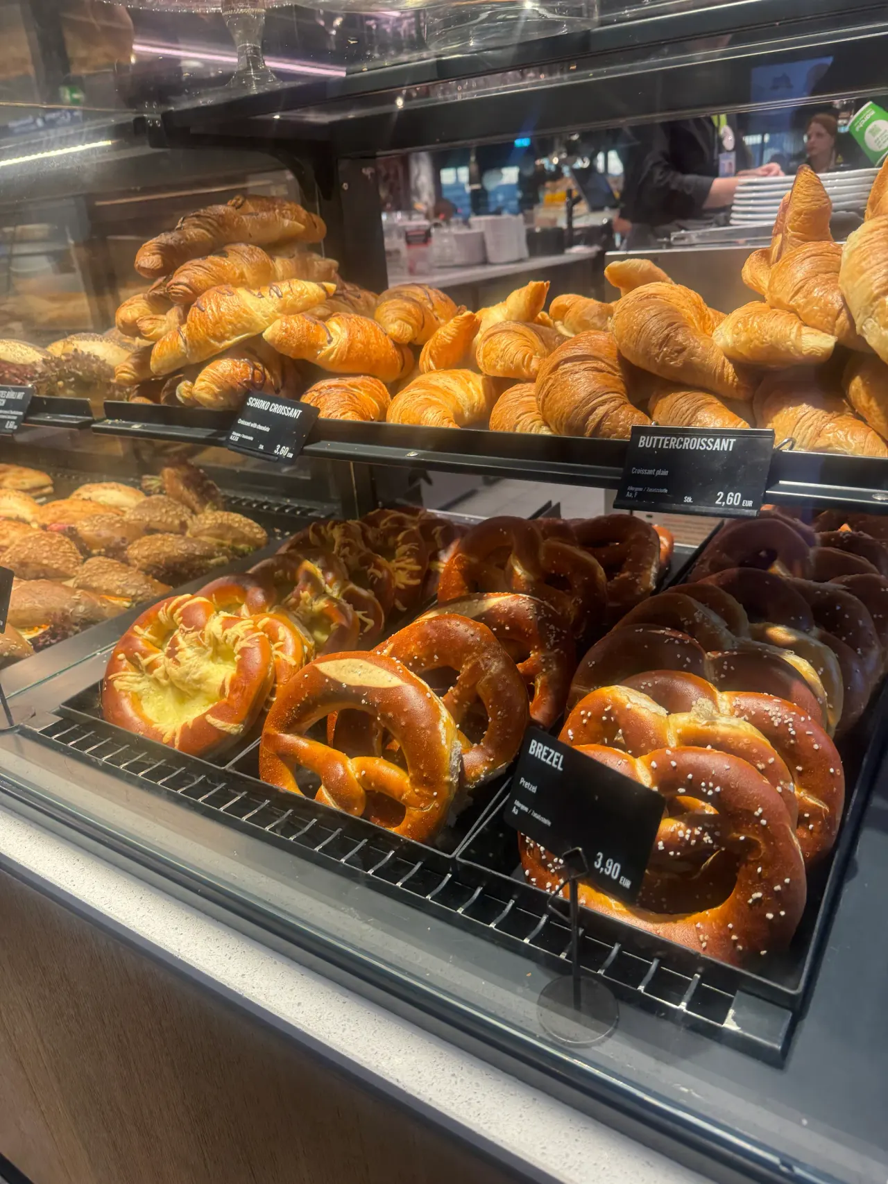 BookNoFees: Restoran – Hausmann's – Düsseldorf – Hausmannov, fotografija 1