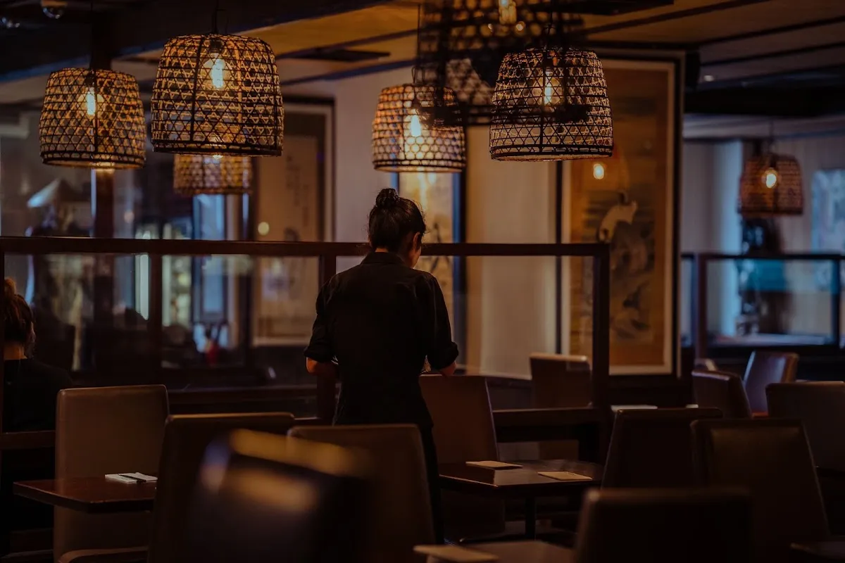 BookNoFees: Restoran – Yamamori South City – Dublin – Yamamori South City, fotografija 1
