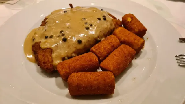 BookNoFees: Restoran – Alter Godekin – Dortmund – Alter Godekin, fotografija 3