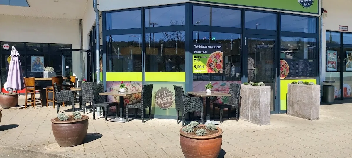 BookNoFees: Restoran – Pizza Pasta Eslohe – Eslohe – Pizza Pasta Eslohe, fotografija 1