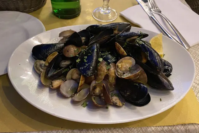 BookNoFees: Restoran – Canonica – Rome – Kanonik, fotografija 2