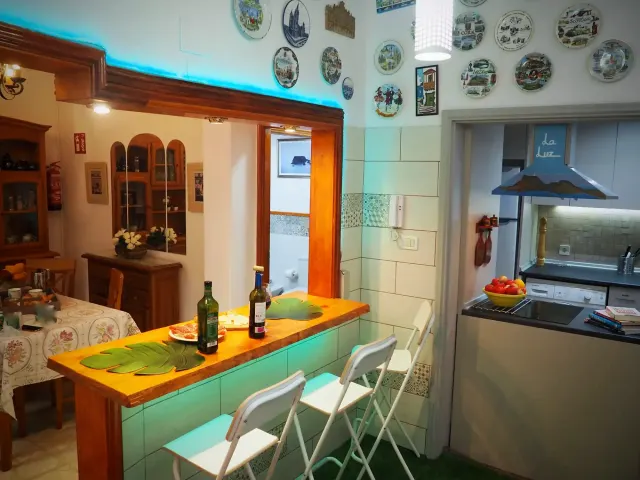 BookNoFees: smještaj za odmor, Las Palmas De Gran Canaria – Svjetlo