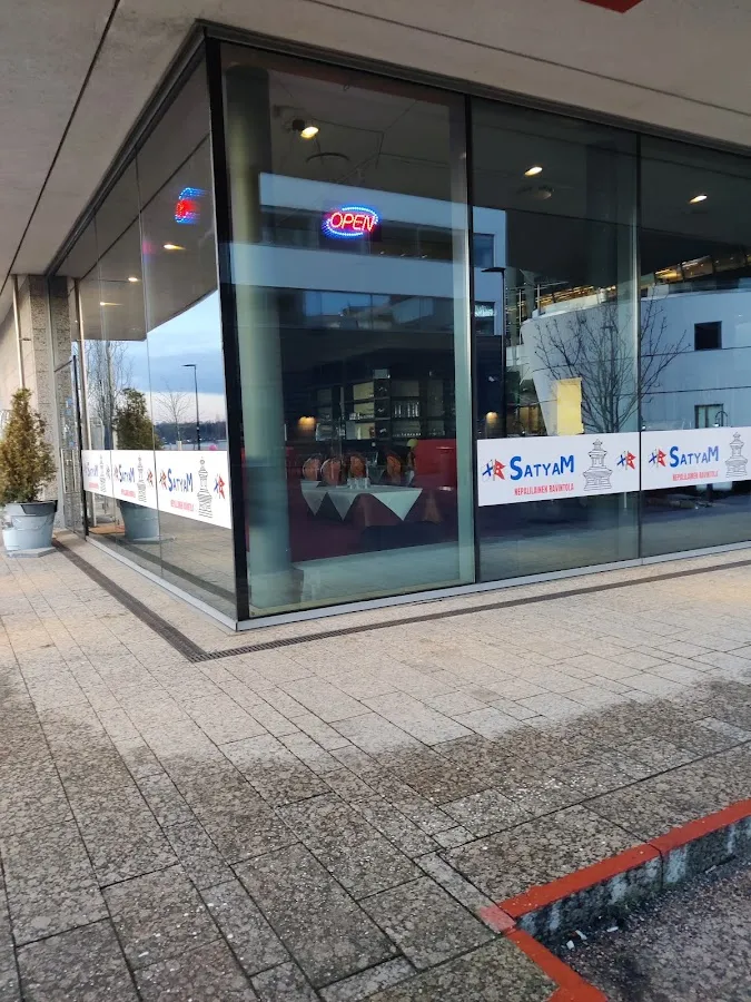 BookNoFees: Restoran – Ravintola Satyam – Helsinki – Restoran Satyam, fotografija 1