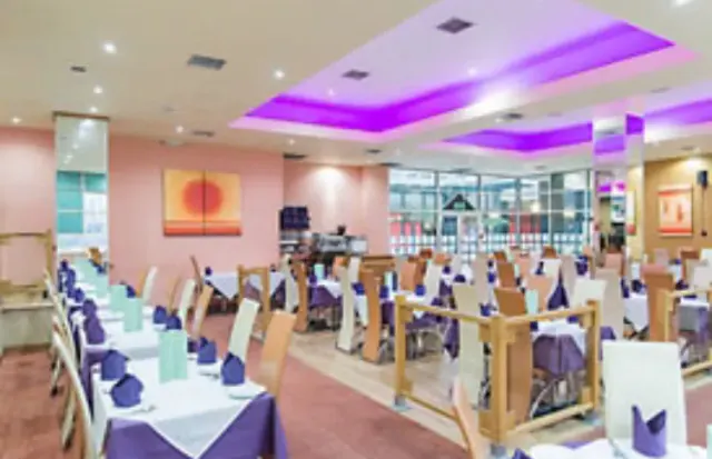 BookNoFees: Restoran – Bengal Quay – London – Bengalski mol, fotografija 3