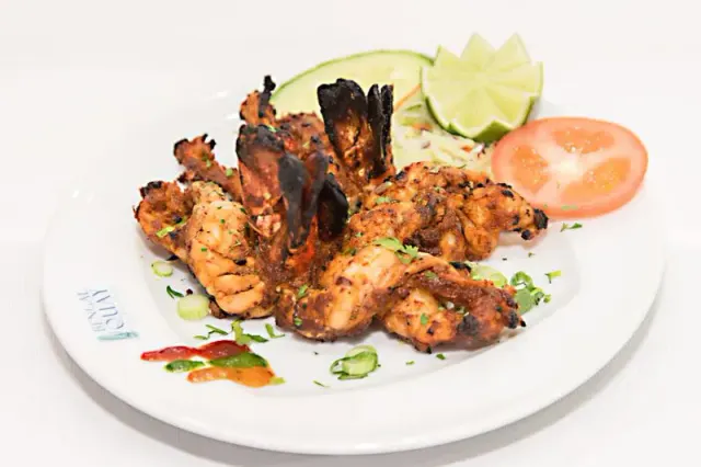 BookNoFees: Restoran – Bengal Quay – London – Bengalski mol, fotografija 2