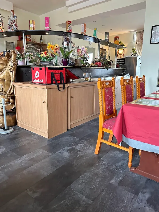 BookNoFees: Restoran – Entenhaus Asia – Dortmund – Kuća pataka Azija, fotografija 1