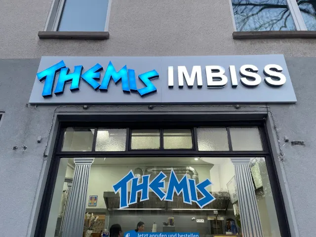 BookNoFees: Themis-Grill, Dortmund